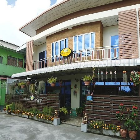 Sukkasem Guesthouse Thungsong Thung Song Dış mekan fotoğraf