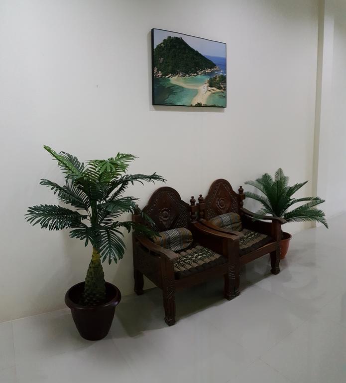 Sukkasem Guesthouse Thungsong Thung Song Dış mekan fotoğraf